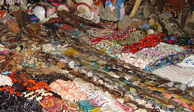 Artesania en Paracas