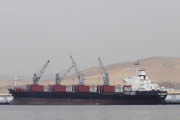 Barco en Paracas
