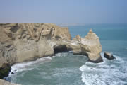 Foto de La Catedral - Paracas Per�