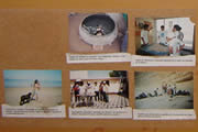 Fotos del museo Paracas