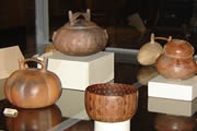 Huacos de la Cultura Paracas