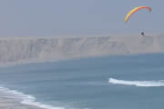 Deporte de aventura en Paracas Peru