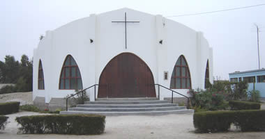 Iglesia Catolica Paracas