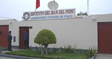 Instituto del mar de Perú