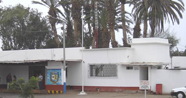 Municipalidad de Paracas