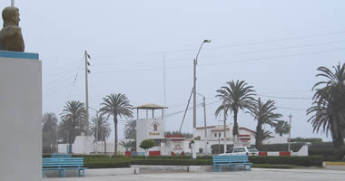Plazuela San Martín