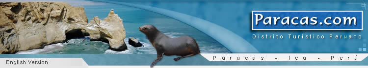 Paracas Peru - Turismo en Paracas Ica Peru