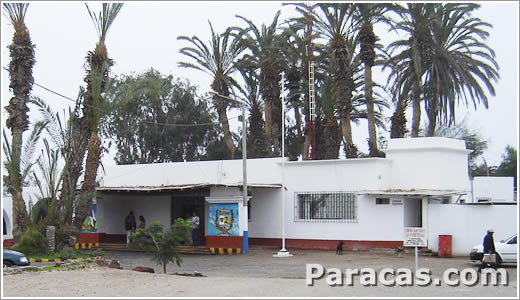 Municipalidad de Paracas