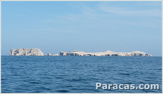 Islas Ballestas en Paracas